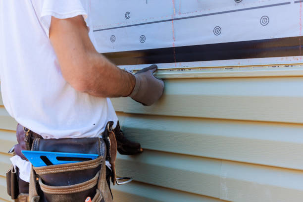 Affordable Emergency Siding Repair solutions in Ridge, MD